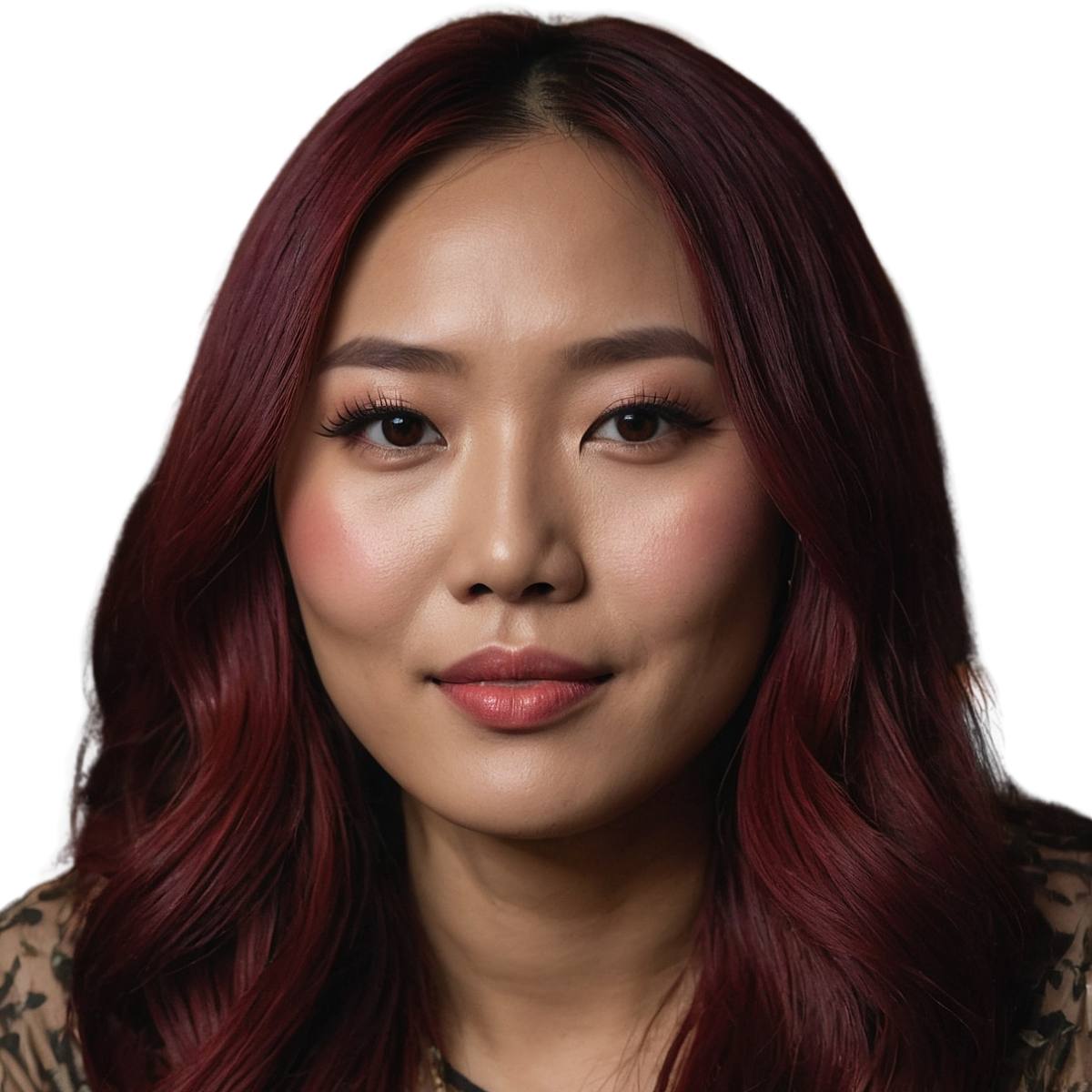 Burgundy Body Wave Bundles