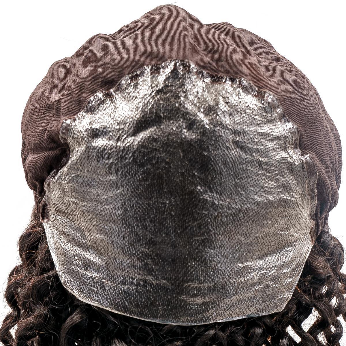 Polyurethane medical wig