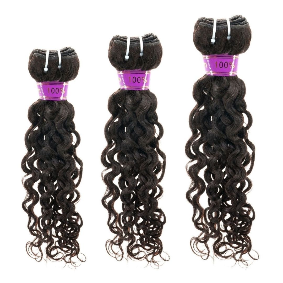 3 Bundles of spanish wave hair