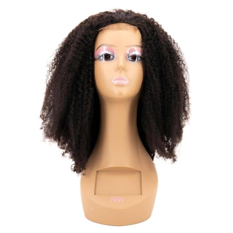 afro kinky curly wig