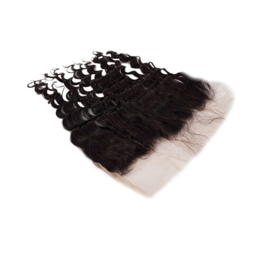 Brazilian Deep Wave Frontal laying flat