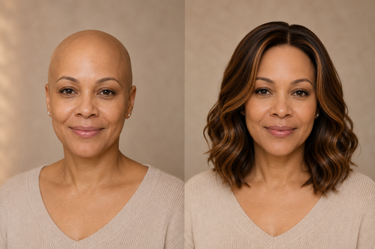 Medical Wig Cap Types Explained