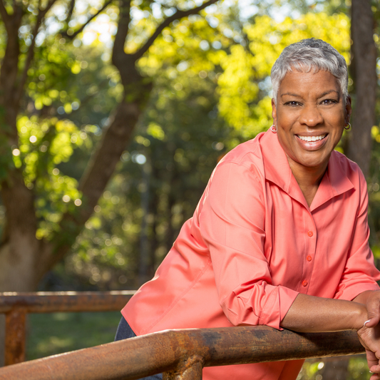 Why Elderly Women Are More Prone to Hair Loss