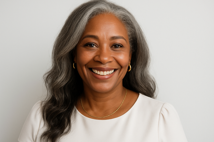 Gray Hair Extensions