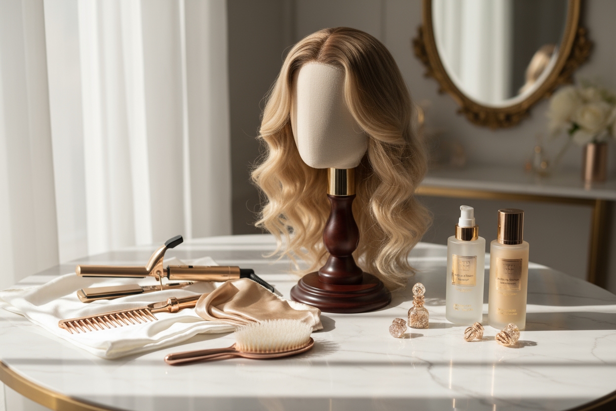 Hair & Wig Accessories