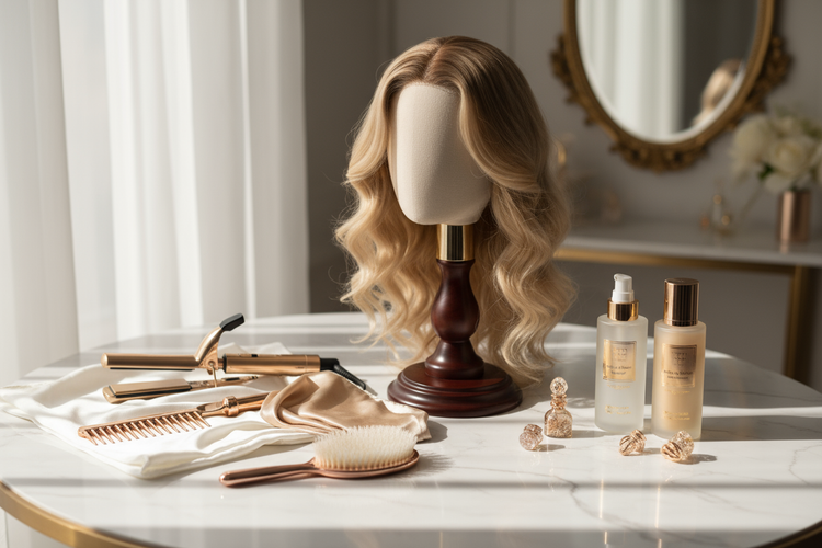 Hair & Wig Accessories