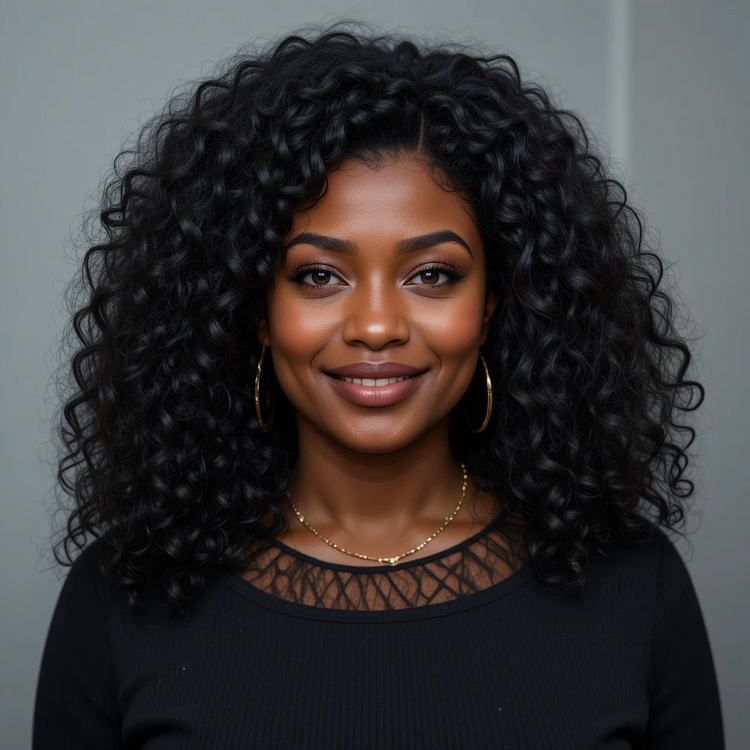 Transparent HD Lace Wig