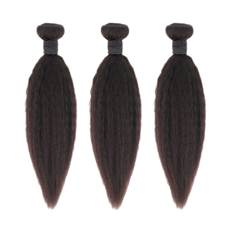 Kinky Straight Hair Bundles