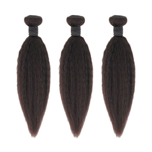Kinky Straight Hair Bundles