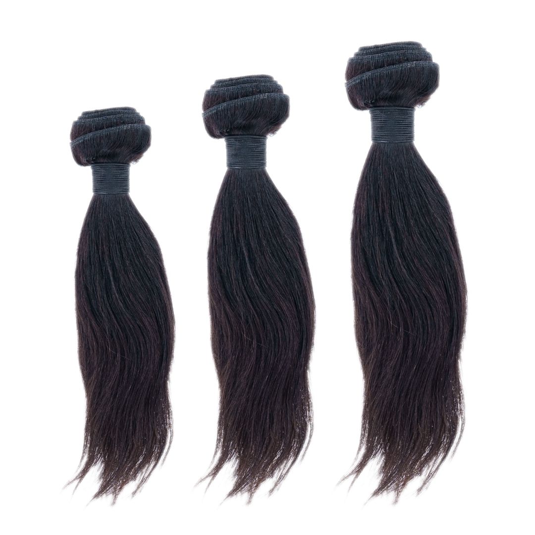 Malaysian Silky Straight Bundle Deal