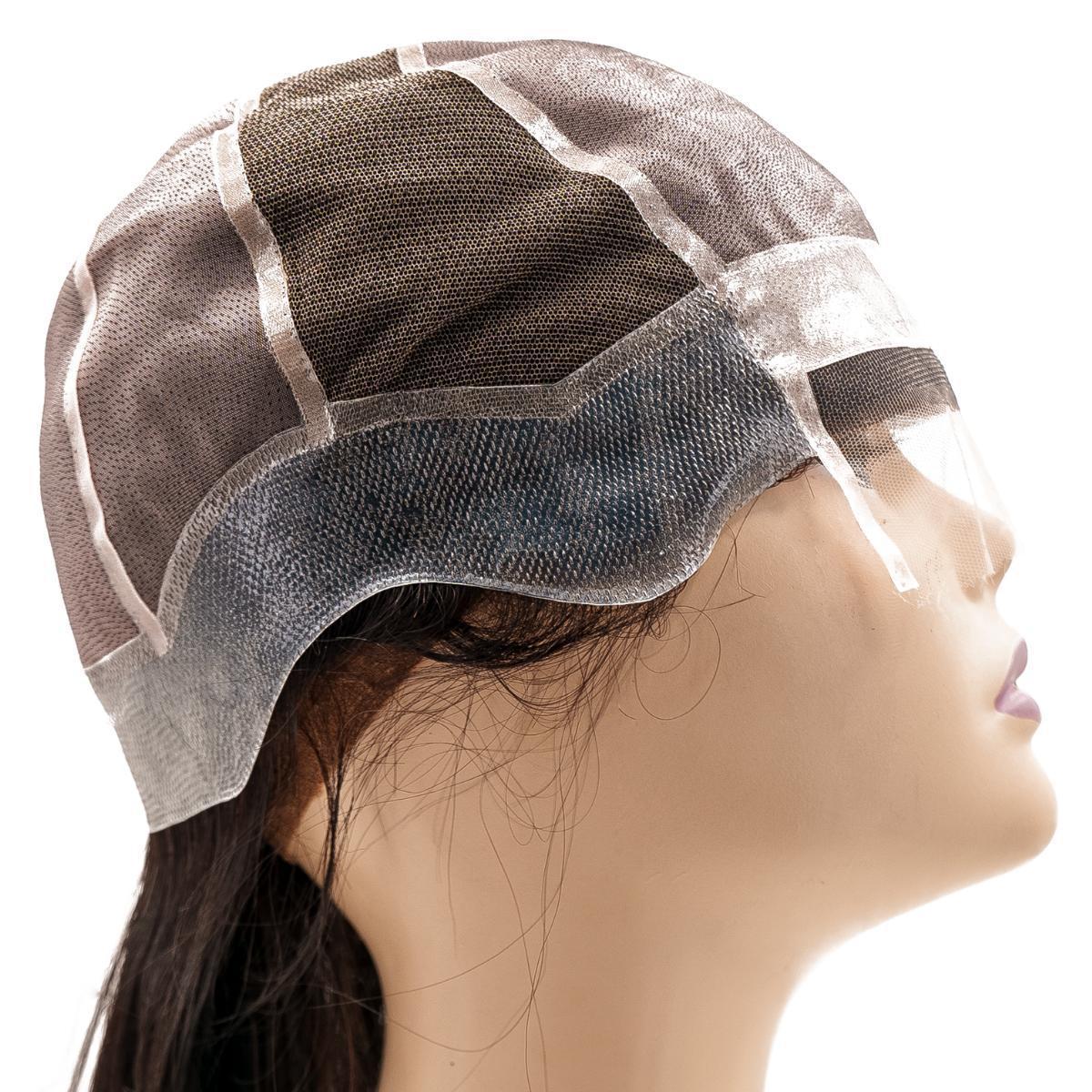 Medical Wig Straight Silicone Skin