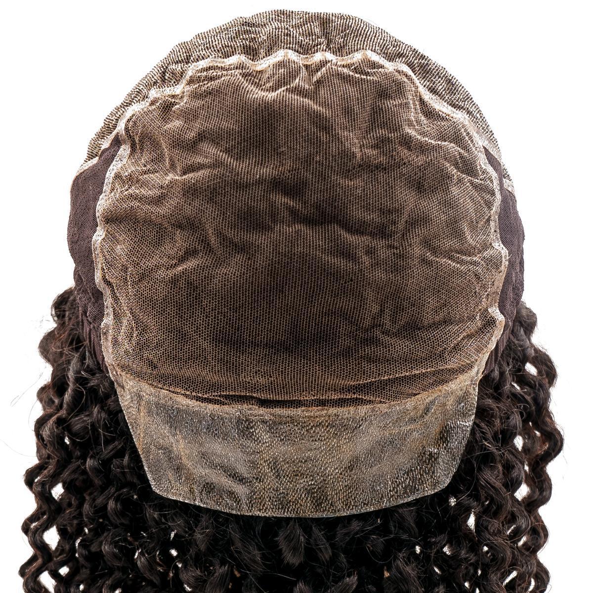 Curly Medical Wig