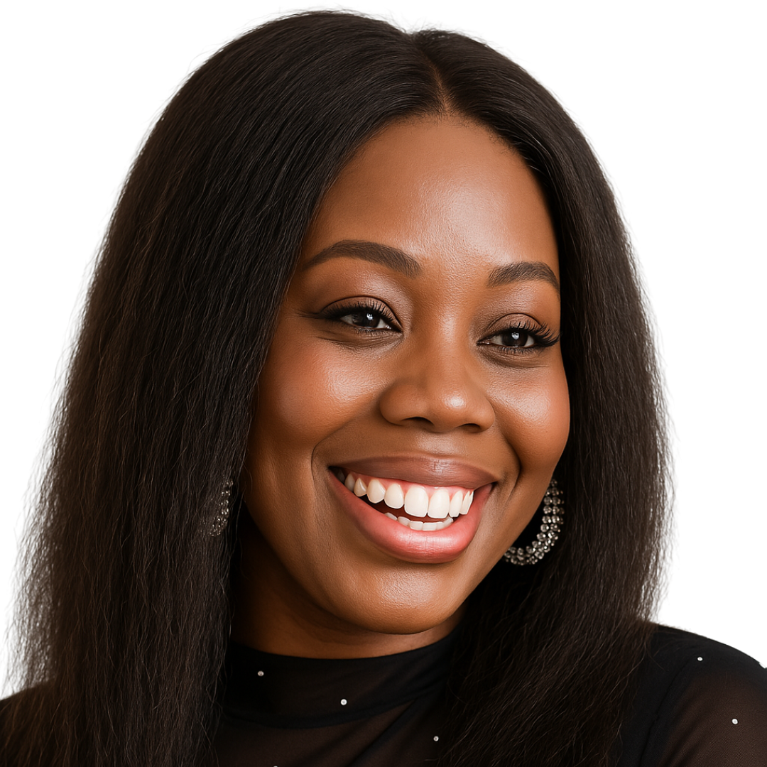 Kinky Straight Skin Polyurethane Medical Wig – OGP Medical Wigs