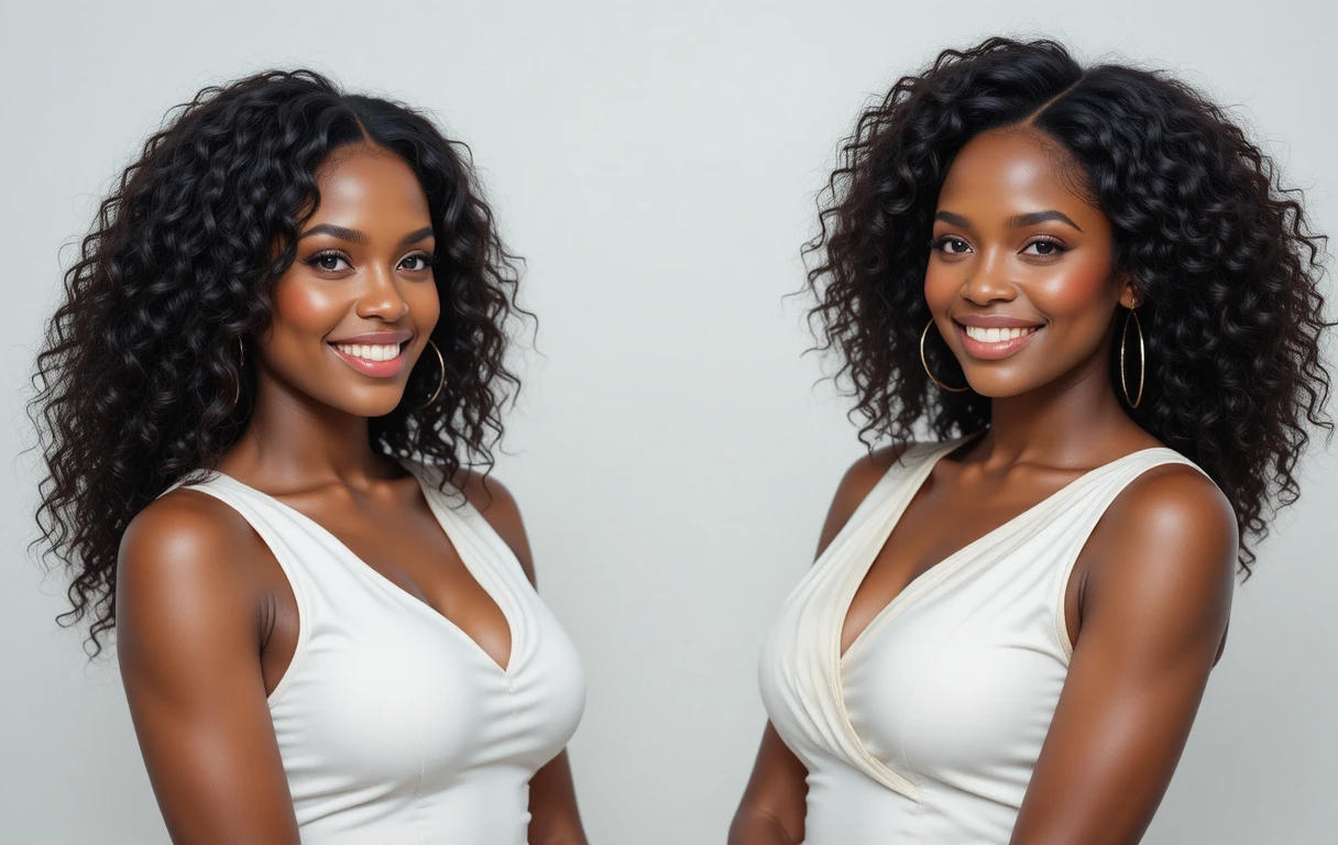 Beach Wave Closure Wig