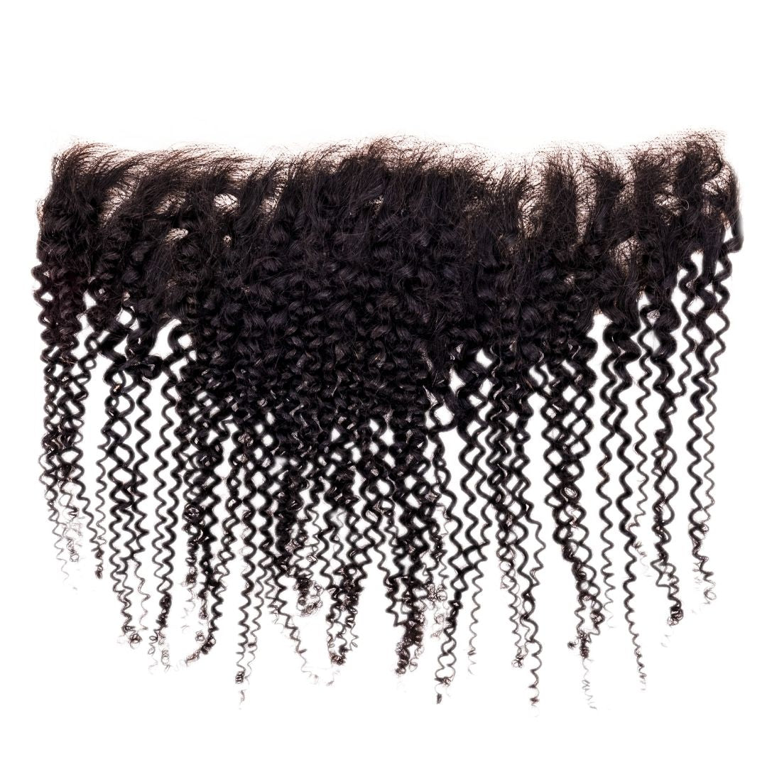 Afro Kinky Lace Frontal