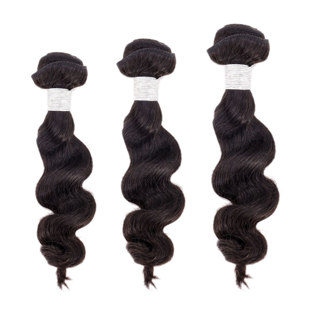 Brazilian Loose Wave Hair Extensions