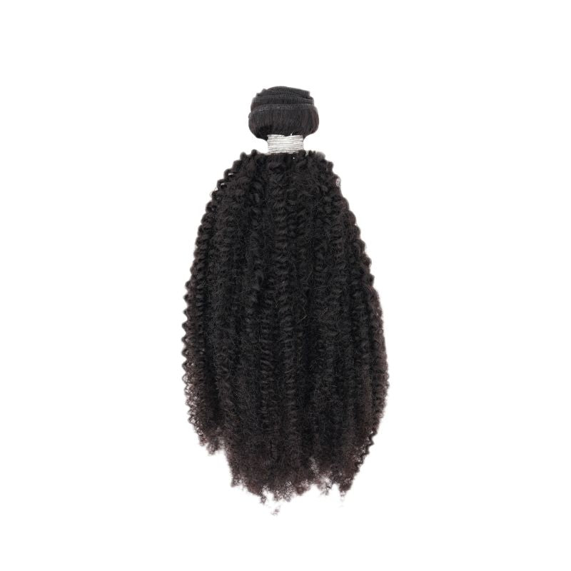 Brazilian Afro Kinky curly