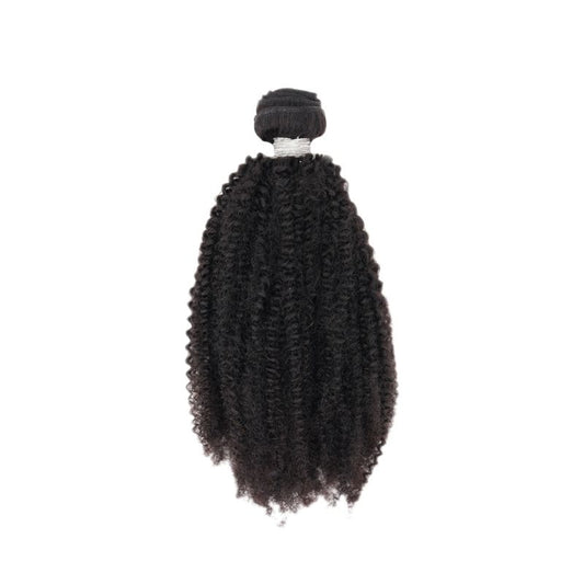 Brazilian Afro Kinky curly