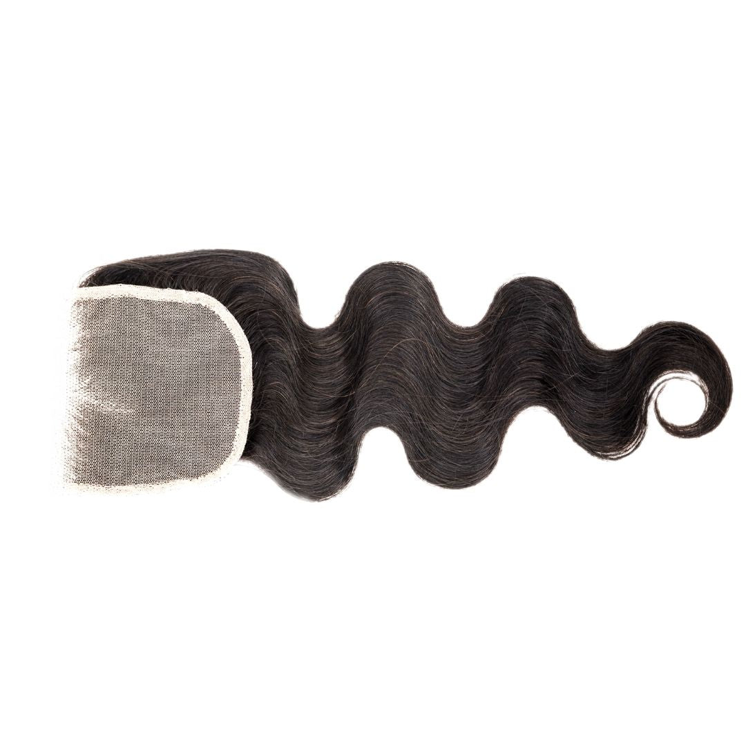 Brazilian Body wave 2x6 closures