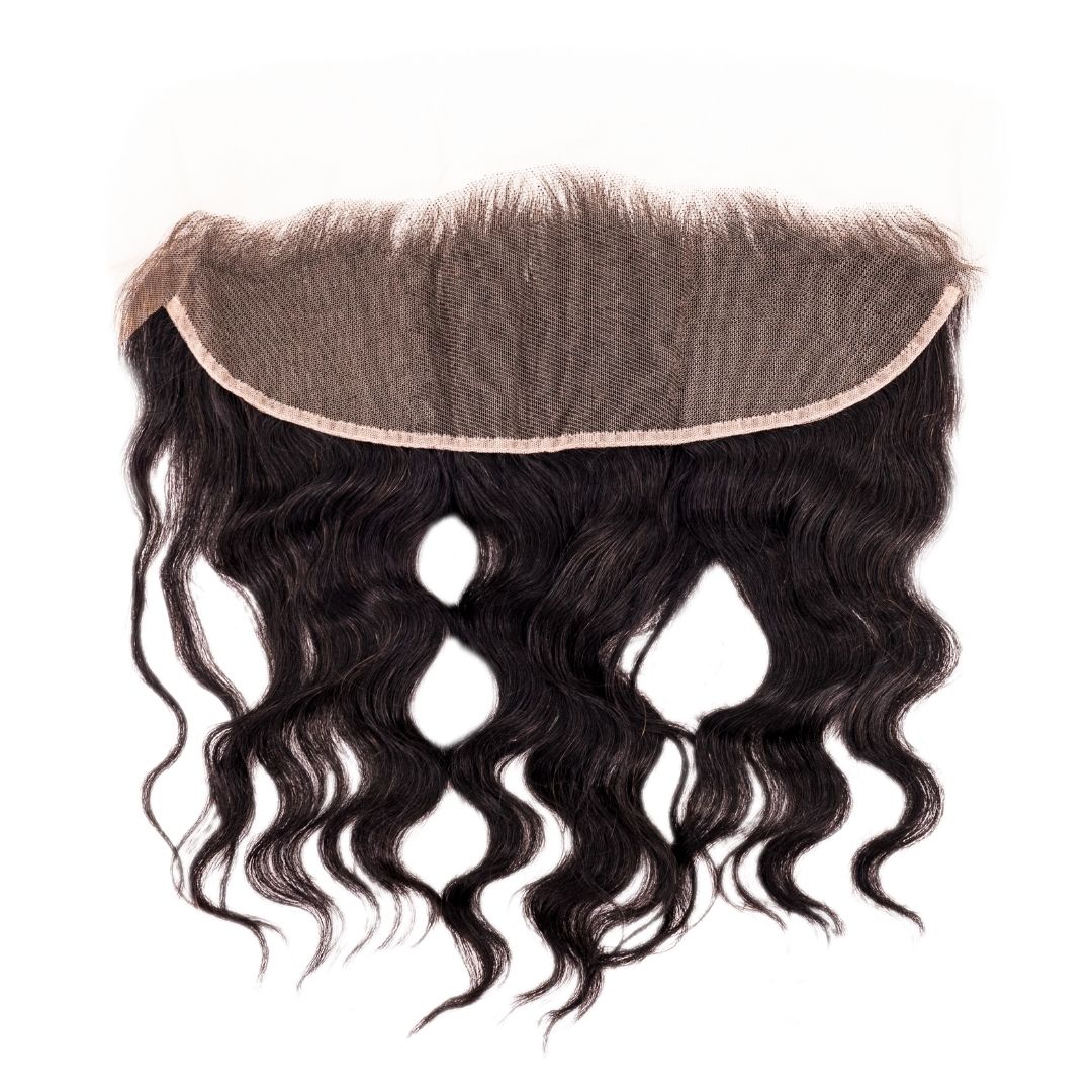 Brazilian Loose Wave Frontals