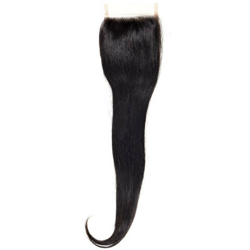 Brazilian Silky Straight 2x6 HD closure
