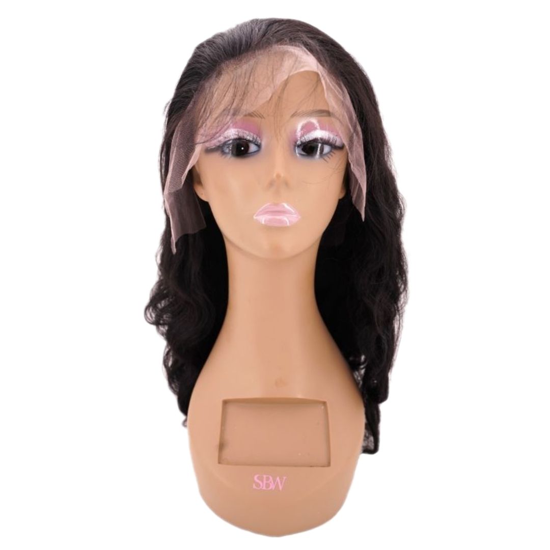 HD Lace Front Wig