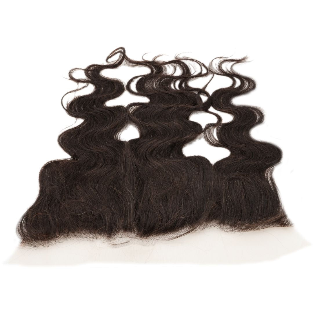 Malaysian Body Wave Lace Front