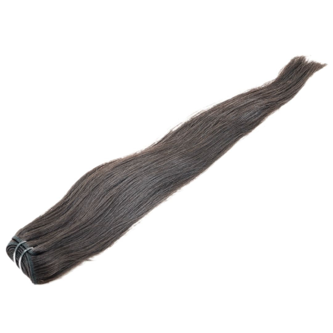 Raw straight Vietnamese hair