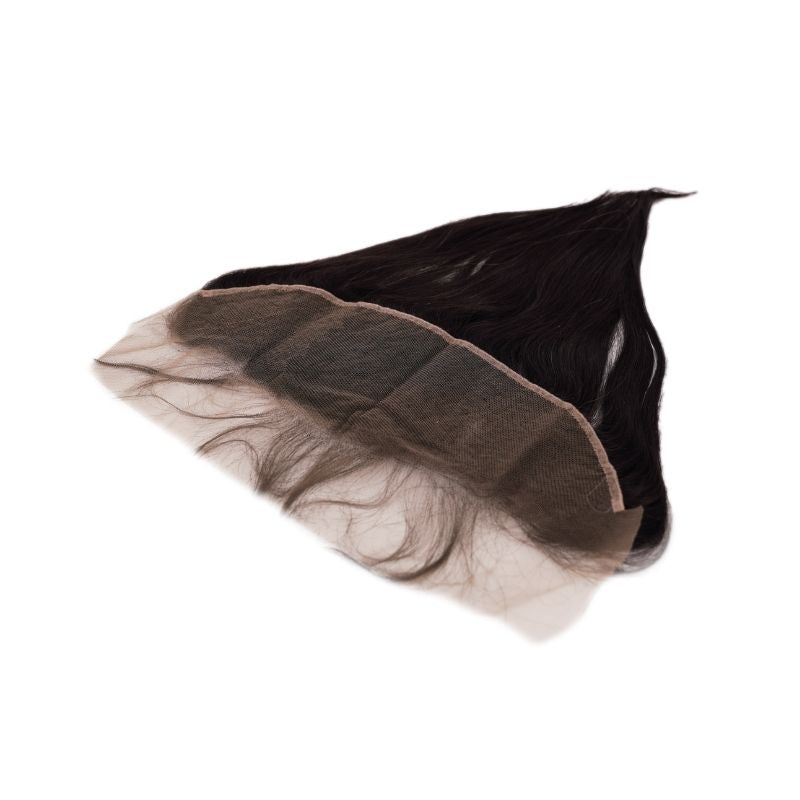 Silky  Brazilian Straight Frontal  