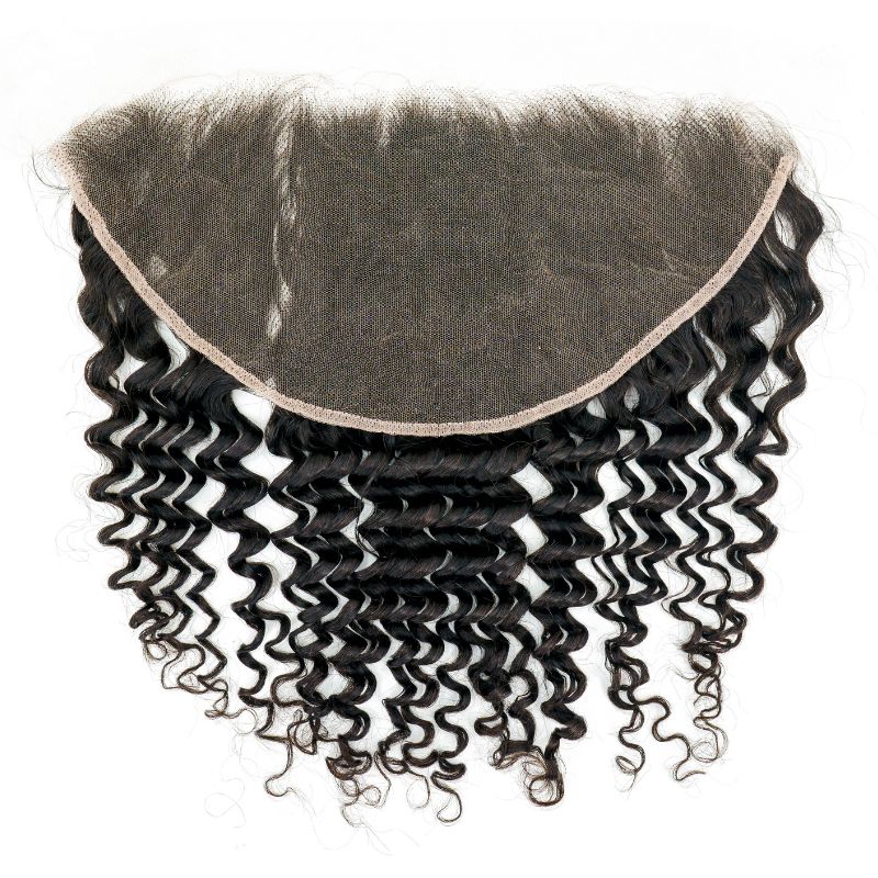 Back view of Brazilian Deep Wave HD 13"x5" Frontal