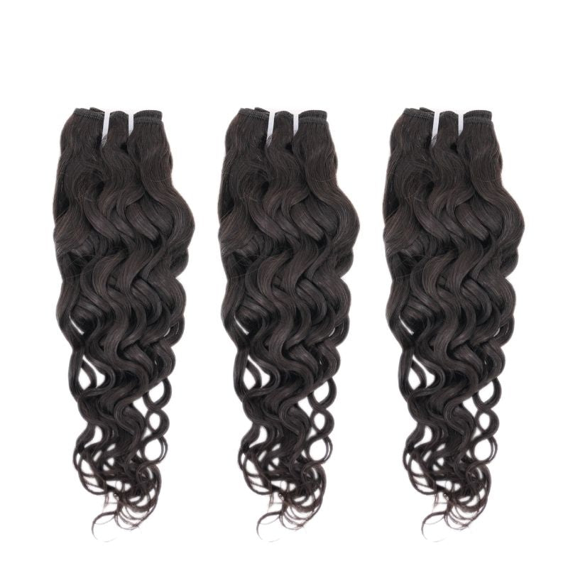 Brazilian Spanish 3 bundles of hair